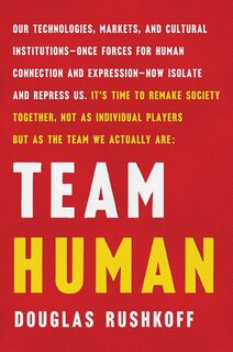 Front cover_Team Human