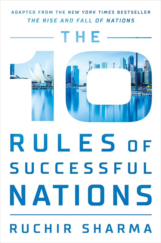 Front cover_The 10 Rules Of Successful Nations