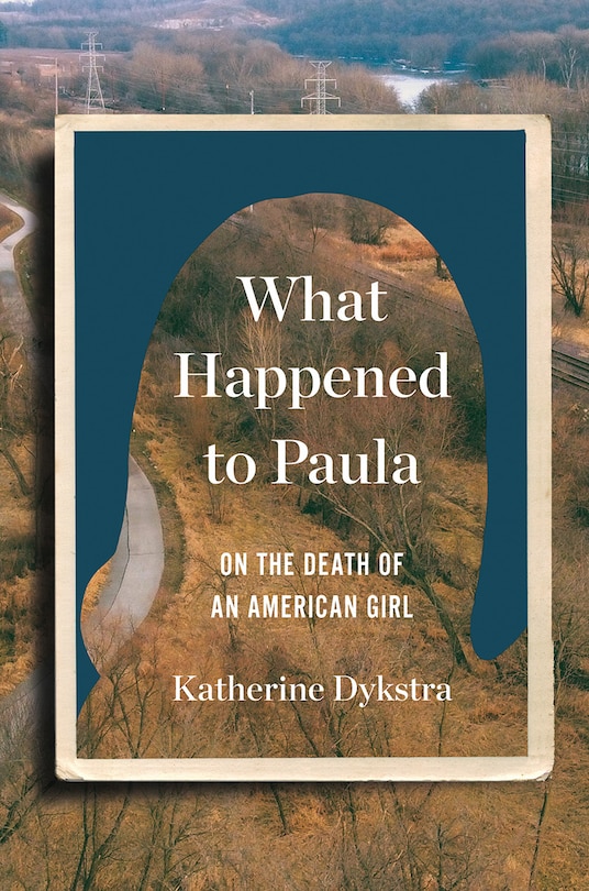 Front cover_What Happened To Paula