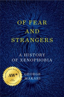 Couverture_Of Fear And Strangers