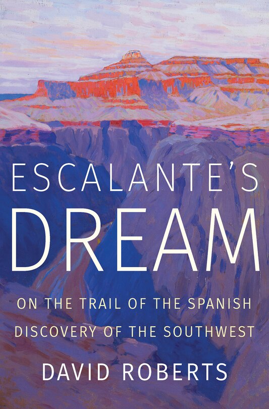 Front cover_Escalante's Dream