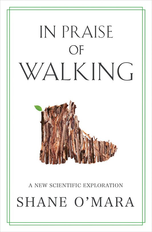 Front cover_In Praise Of Walking