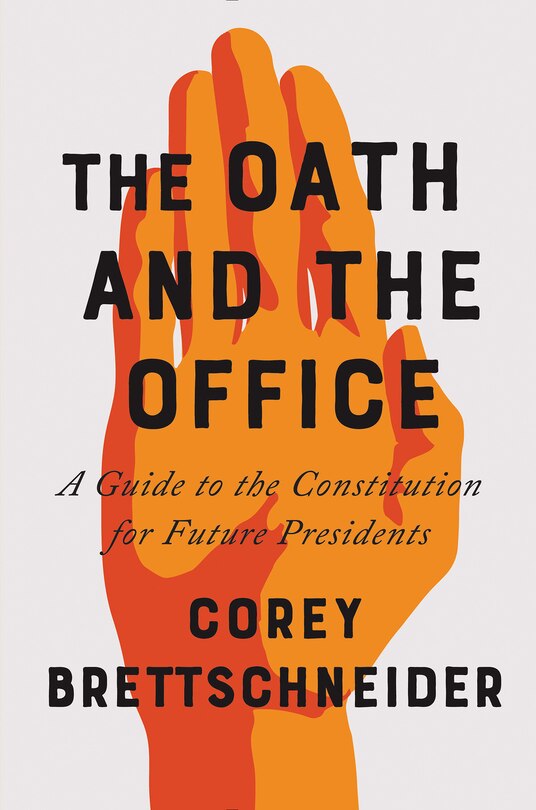 Front cover_The Oath And The Office