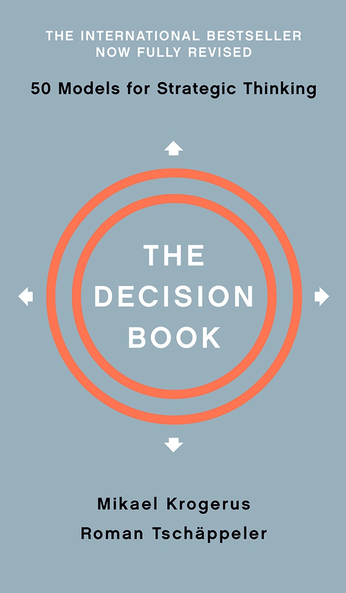 The Decision Book: Fifty Models For Strategic Thinking Book By