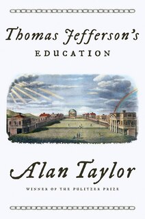 Front cover_Thomas Jefferson's Education