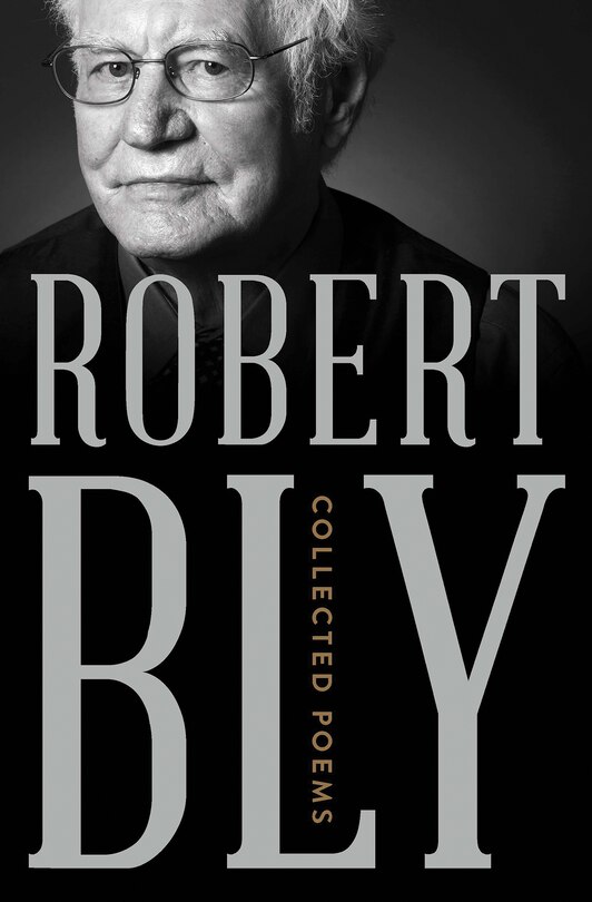 Front cover_Collected Poems (bly)