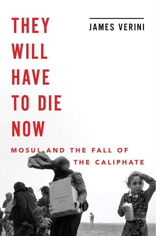 Front cover_They Will Have To Die Now