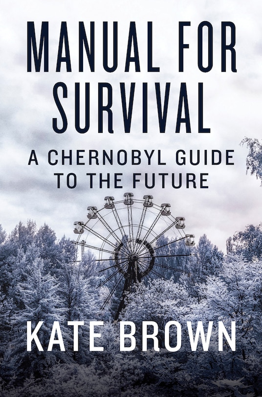 Front cover_Manual For Survival