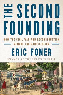 Couverture_The Second Founding