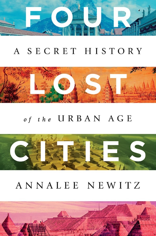 Front cover_Four Lost Cities
