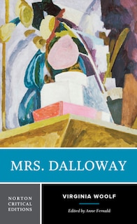 Front cover_Mrs. Dalloway