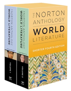 Couverture_The Norton Anthology of World Literature