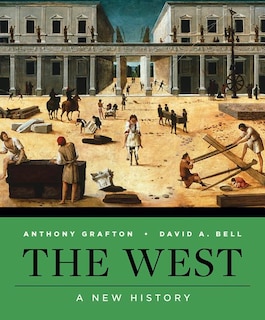 Front cover_The West