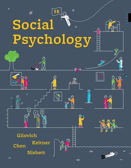 Social Psychology Loose Leaf + Digital Product License Key Folder With Ebook And Inquizitive