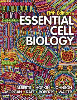 Couverture_Essential Cell Biology