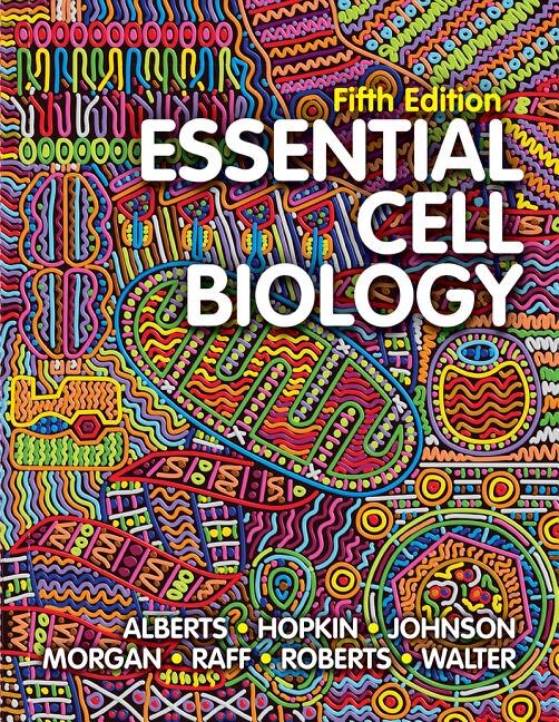 Front cover_Essential Cell Biology