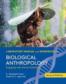 Couverture_Laboratory Manual and Workbook for Biological Anthropology