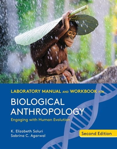 Couverture_Laboratory Manual and Workbook for Biological Anthropology