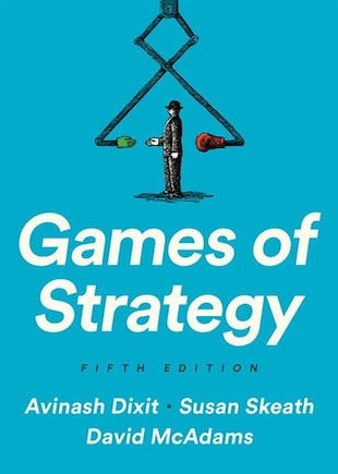 Games Of Strategy