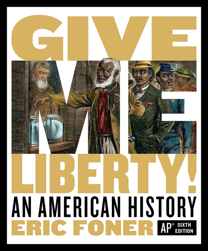 Couverture_Give Me Liberty!
