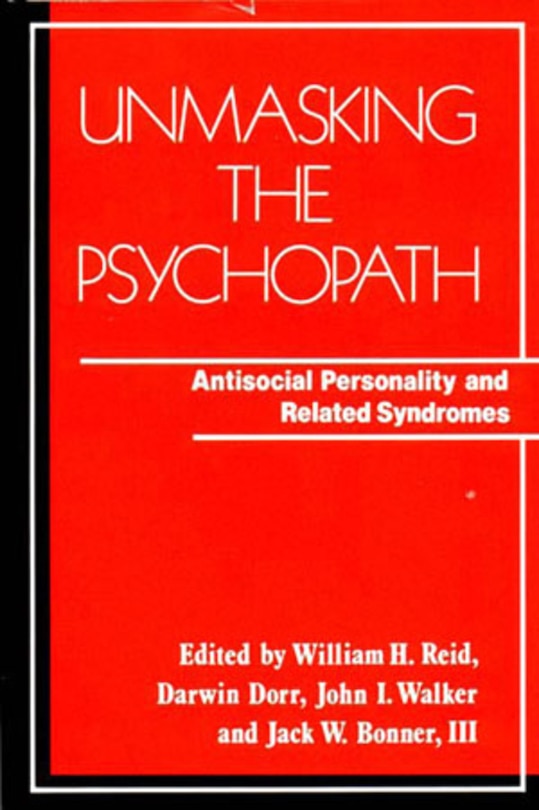 Front cover_Unmasking The Psychopath