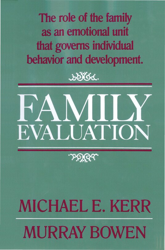 Couverture_Family Evaluation