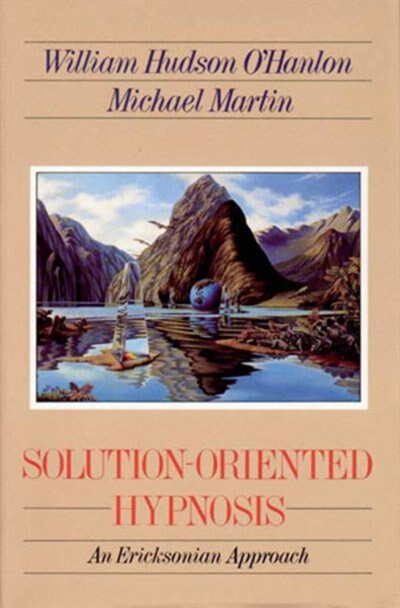 Front cover_Solution Oriented Hypnosis