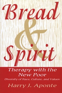 Couverture_Bread And Spirit