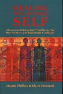 Front cover_Healing The Divided Self