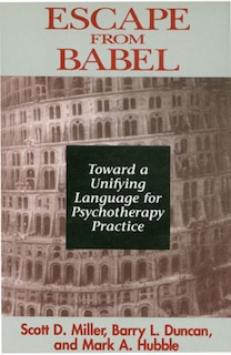 Couverture_Escape From Babel