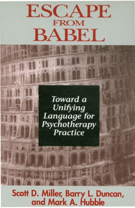 Couverture_Escape From Babel