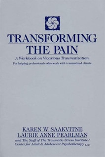 Front cover_Transforming The Pain