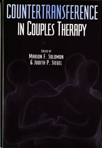 Front cover_Countertransference In Couples Therapy