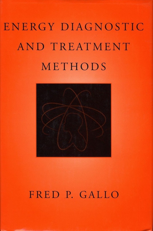 Front cover_Energy Diagnostic And Treatment Methods