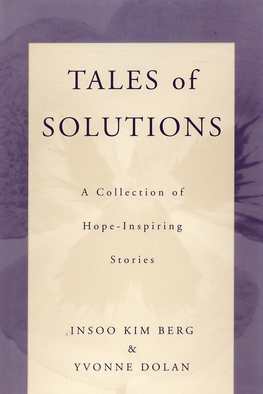 Front cover_Tales of Solutions