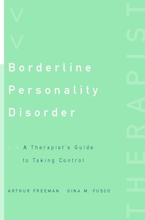 Front cover_Borderline Personality Disorder