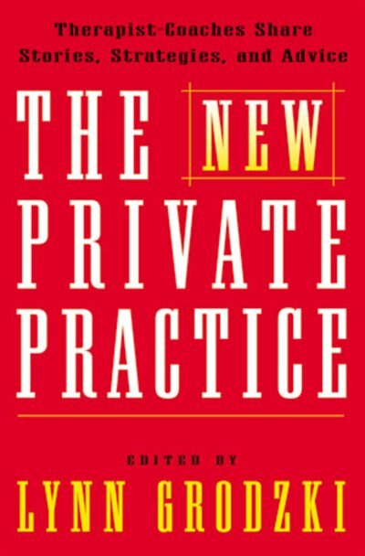 Front cover_New Private Practice