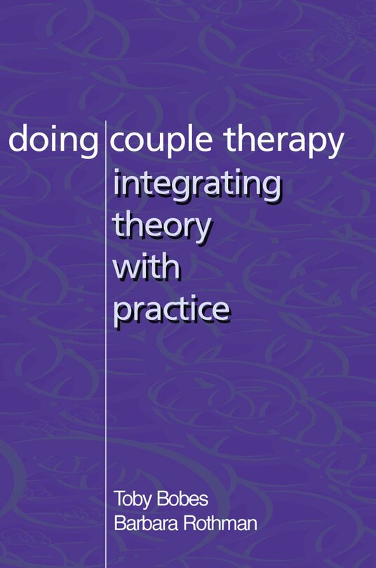 Front cover_Doing Couple Therapy