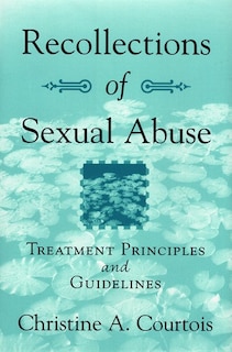 Front cover_Recollections Of Sexual Abuse