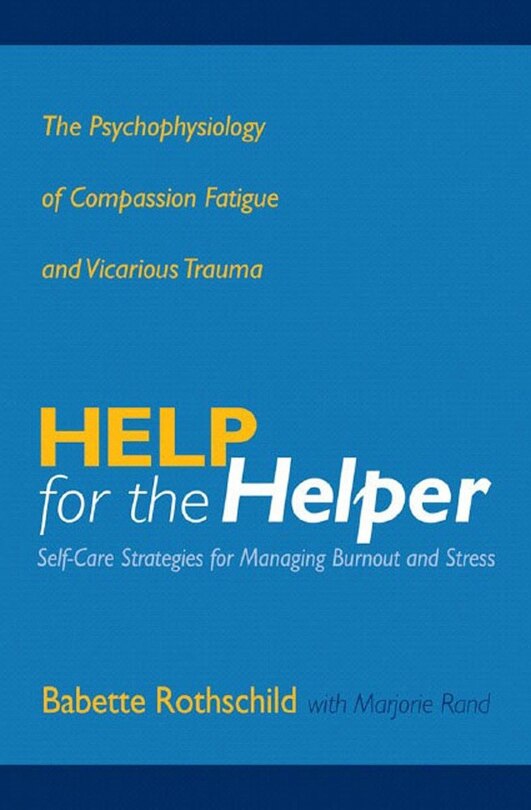 Front cover_Help For The Helper