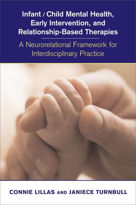 Front cover_Infant Child Mental Health Early Intervention
