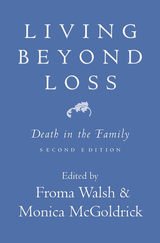 Front cover_Living Beyond Loss