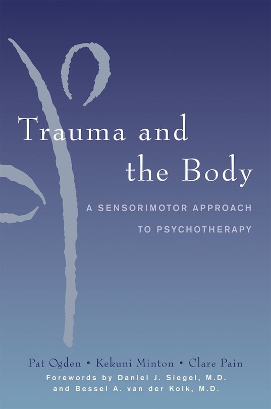 Couverture_Trauma And The Body