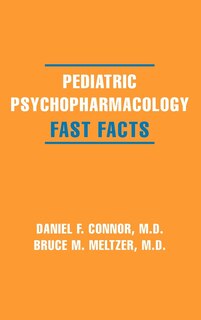 Front cover_Pediatric Psychopharmacology