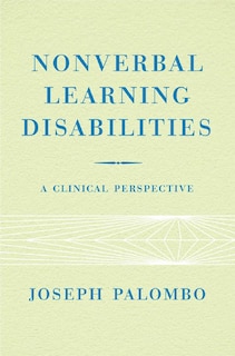 Couverture_Nonverbal Learning Disabilities
