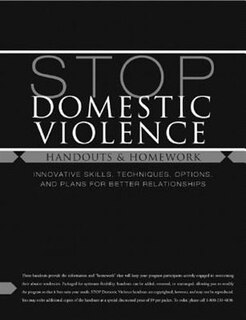 Front cover_Stop Domestic Violence