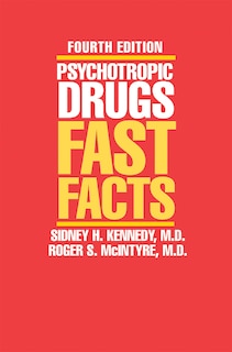 Couverture_Psychotropic Drugs