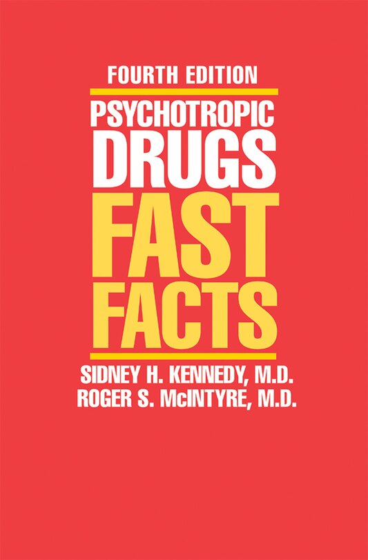 Couverture_Psychotropic Drugs