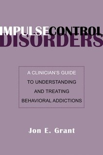 Front cover_Impulse Control Disorders