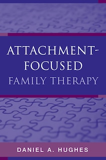 Front cover_Attachment Focused Family Therapy
